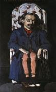 Achille Emperaire Paul Cezanne